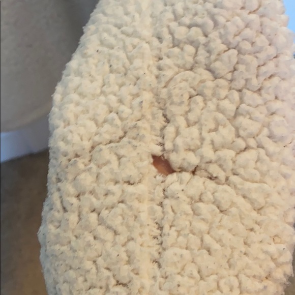 PINK Sherpa fleece - Picture 6 of 6